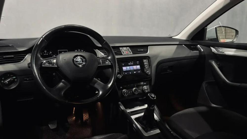 Skoda Octavia III (A7) Смоленск  - изображение 13
