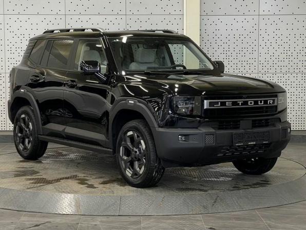 JETOUR T1 с пробегом 2026 года, цена 4 199 900 рублей, 10 км, внедорожник, Автокод Объявления