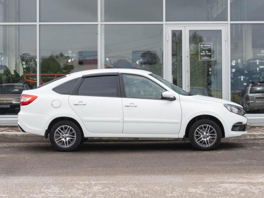 Lada (ВАЗ) Granta I Рестайлинг Улан-Удэ  - изображение 5
