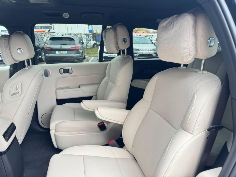 Li Auto (Lixiang) L9 I Рестайлинг Москва  - изображение 28