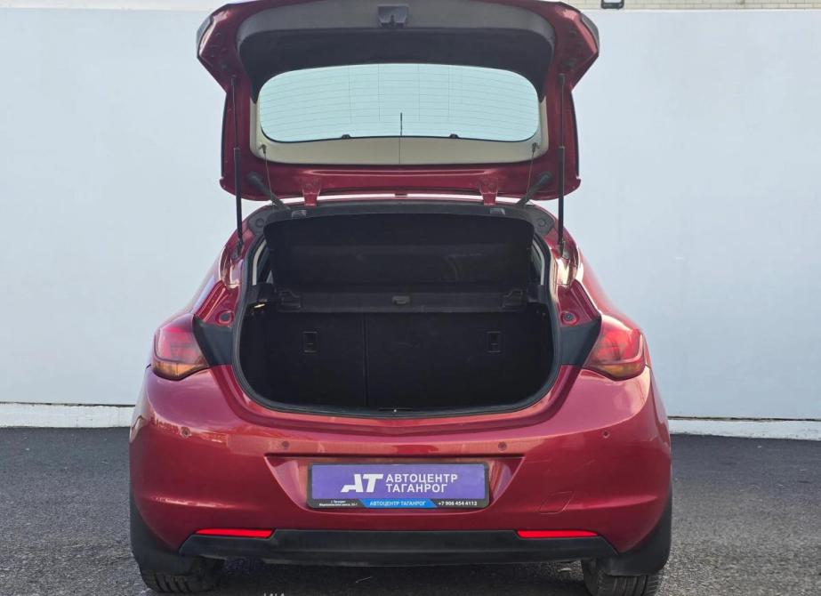 Opel Astra J Таганрог  - изображение 9