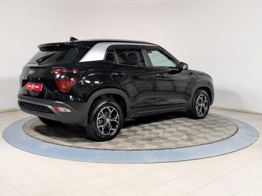Hyundai Creta II Екатеринбург  - изображение 8
