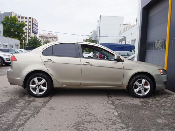 Mitsubishi Lancer X с пробегом 2008 года, цена 650 000 рублей, 153300 км, седан, Автокод Объявления