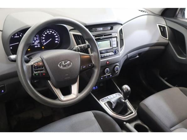 Hyundai Creta I с пробегом 2017 года, цена 1 509 000 рублей, 133108 км, внедорожник, Автокод Объявления