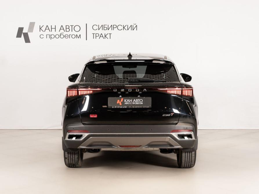 Omoda C5 I Казань  - изображение 4