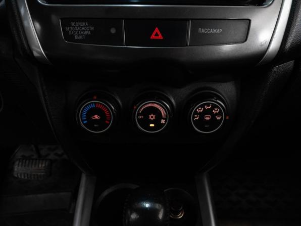 Mitsubishi ASX I Рестайлинг с пробегом 2013 года, цена 940 000 рублей, 252243 км, внедорожник, Автокод Объявления