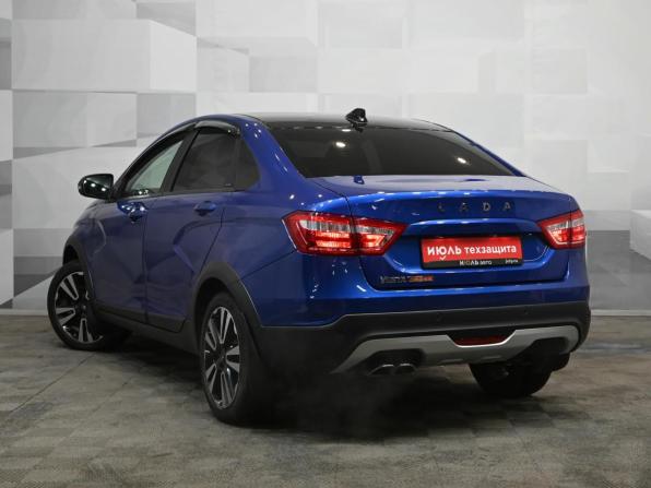 Lada (ВАЗ) Vesta I с пробегом 2021 года, цена 1 350 000 рублей, 52235 км, седан, Автокод Объявления