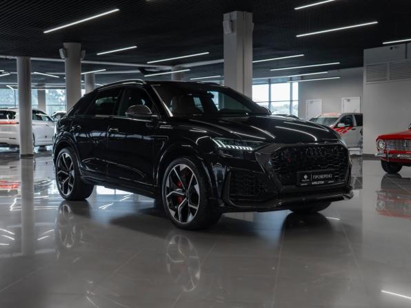 Audi RS Q8 I с пробегом 2022 года, цена 14 650 000 рублей, 17403 км, внедорожник, Автокод Объявления