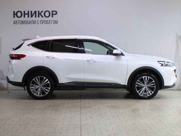 Haval F7 I Рестайлинг с пробегом 2023 года, цена 2 349 000 рублей, 29348 км, внедорожник, Автокод Объявления
