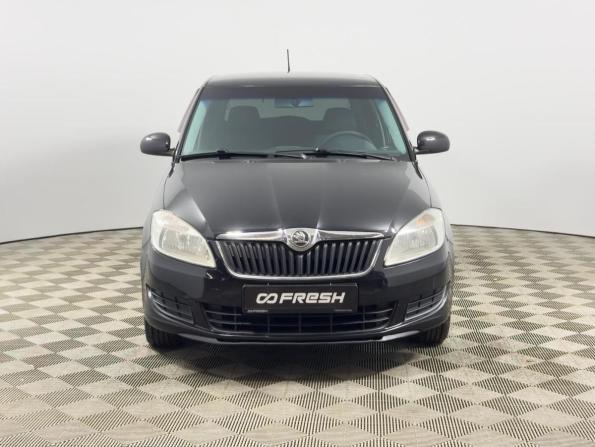 Skoda Fabia II Рестайлинг с пробегом 2013 года, цена 559 900 рублей, 122135 км, хэтчбек, Автокод Объявления