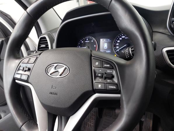 Hyundai Tucson III Рестайлинг с пробегом 2019 года, цена 2 410 000 рублей, 94158 км, внедорожник, Автокод Объявления