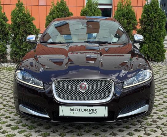 Jaguar XF I Рестайлинг с пробегом 2014 года, цена 1 350 000 рублей, 157992 км, седан, Автокод Объявления
