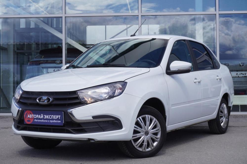 Lada (ВАЗ) Granta I Рестайлинг Ульяновск  - изображение 1