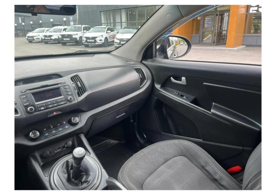 Kia Sportage III Прокопьевск  - изображение 11