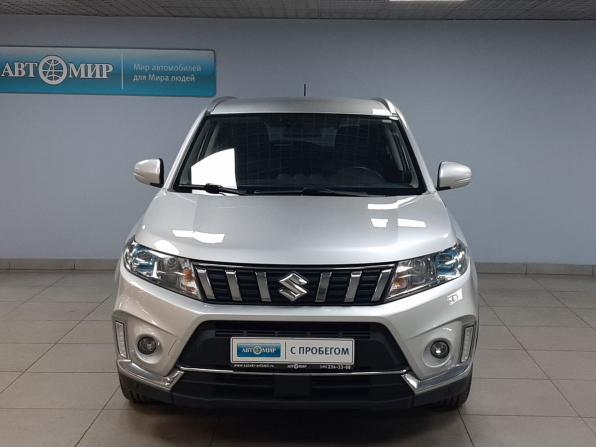 Suzuki Vitara II Рестайлинг с пробегом 2020 года, цена 2 007 000 рублей, 34187 км, внедорожник, Автокод Объявления