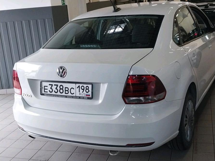 Volkswagen Polo V Рестайлинг Санкт-Петербург  - изображение 5