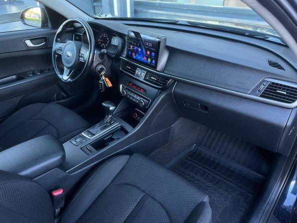 Kia Optima IV с пробегом 2017 года, цена 1 515 000 рублей, 170000 км, седан, Автокод Объявления