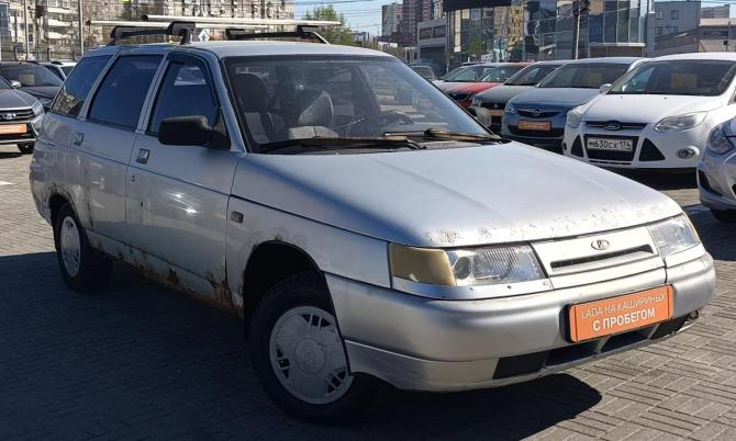 Lada (ВАЗ) 2111 с пробегом 2004 года, цена 80 000 рублей, 90000 км, универсал, Автокод Объявления
