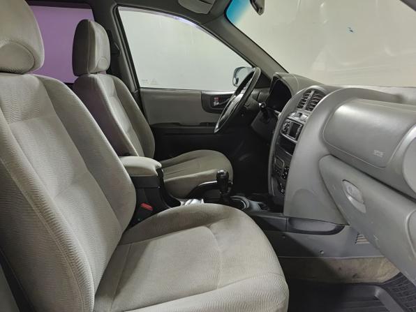 Hyundai Santa Fe Classic с пробегом 2008 года, цена 590 000 рублей, 429101 км, внедорожник, Автокод Объявления