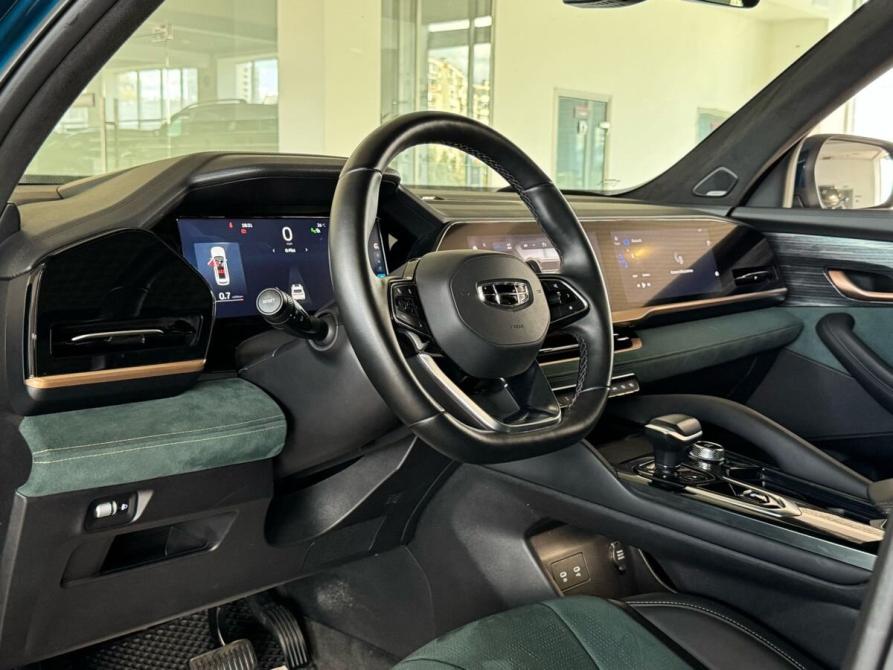 Geely Monjaro I Челябинск  - изображение 15