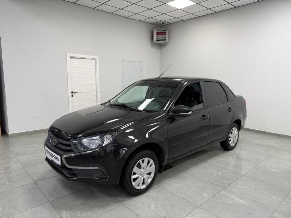 Lada (ВАЗ) Granta I Рестайлинг с пробегом 2023 года, цена 720 000 рублей, 42600 км, седан, Автокод Объявления