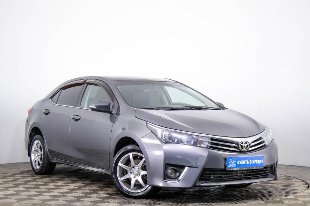 Toyota Corolla XI (E160 E170 E180) Пермь  - изображение 1