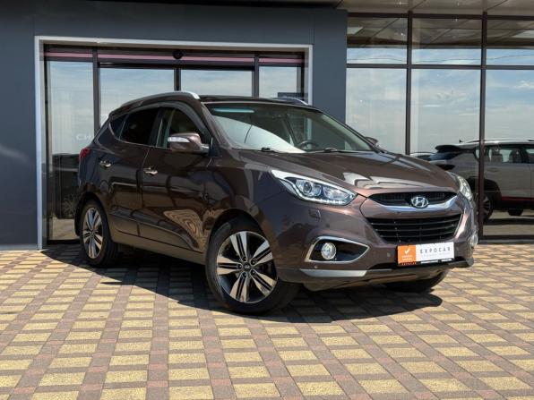 Hyundai ix35 I Рестайлинг с пробегом 2015 года, цена 1 315 000 рублей, 177000 км, внедорожник, Автокод Объявления
