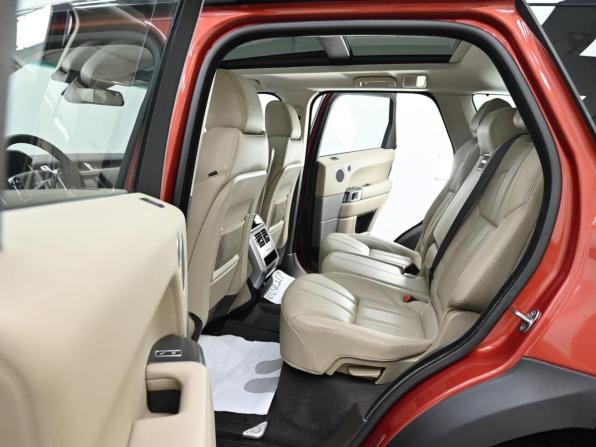 Land Rover Range Rover Sport II с пробегом 2013 года, цена 1 769 000 рублей, 135000 км, внедорожник, Автокод Объявления