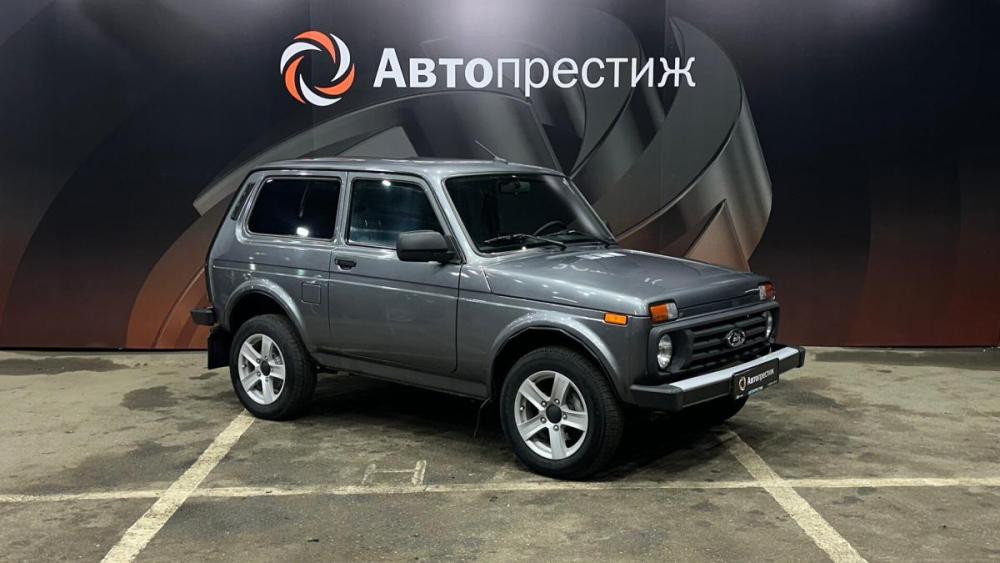 Lada (ВАЗ) Niva Legend Ставрополь  - изображение 3