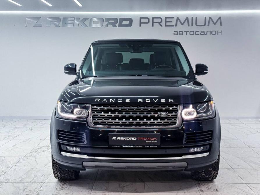 Land Rover Range Rover IV Уфа  - изображение 4