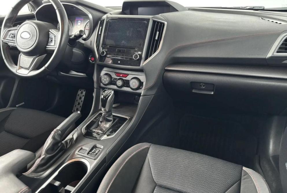 Subaru Impreza V Рестайлинг Киров  - изображение 12