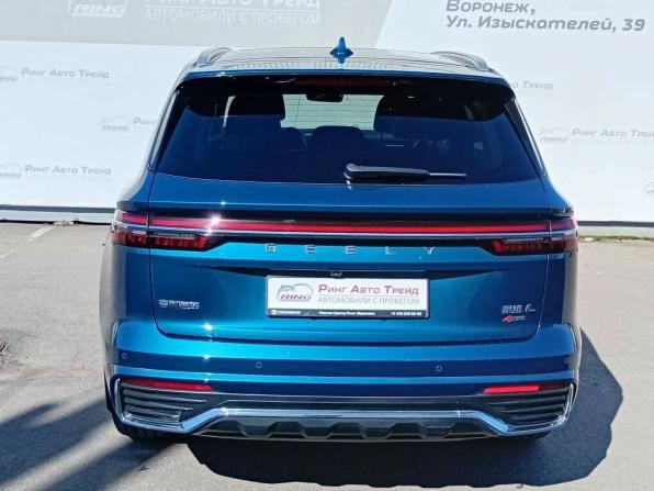 Geely Monjaro I с пробегом 2023 года, цена 3 050 000 рублей, 31108 км, внедорожник, Автокод Объявления
