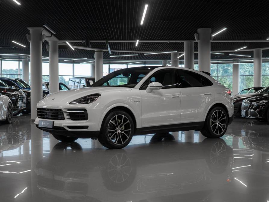 Porsche Cayenne III Москва  - изображение 1