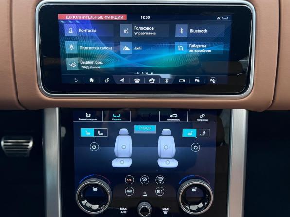 Land Rover Range Rover IV Рестайлинг с пробегом 2019 года, цена 8 550 000 рублей, 72000 км, внедорожник, Автокод Объявления