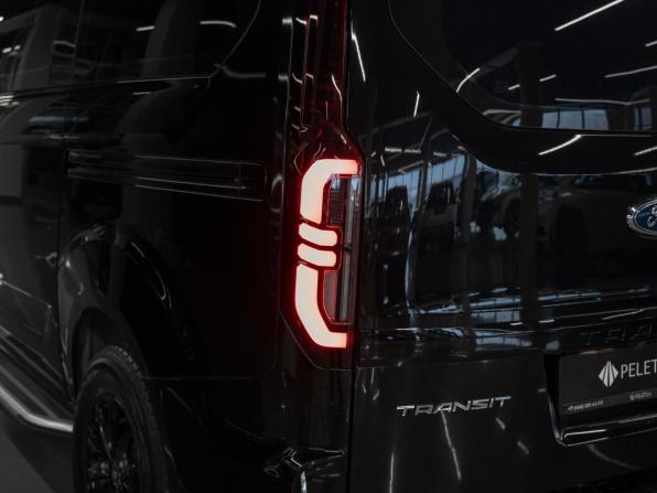 Ford Transit Custom I (China Market) с пробегом 2025 года, цена 5 950 000 рублей, 70 км, минивэн, Автокод Объявления