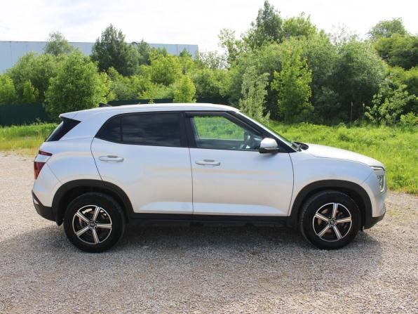 Hyundai Creta II с пробегом 2021 года, цена 2 107 200 рублей, 60621 км, внедорожник, Автокод Объявления