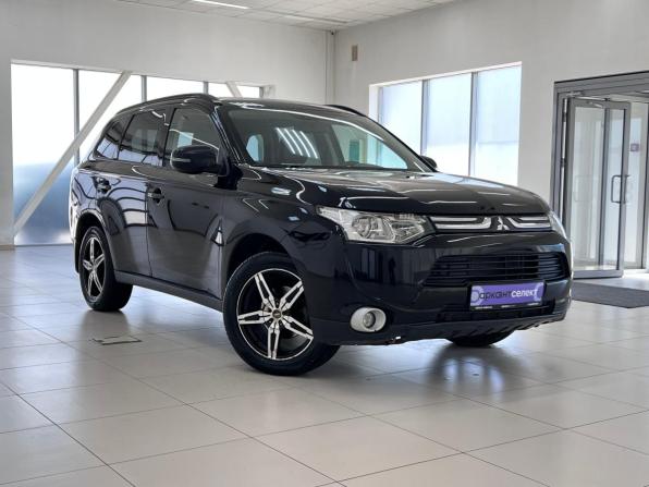 Mitsubishi Outlander III с пробегом 2014 года, цена 1 600 000 рублей, 178229 км, внедорожник, Автокод Объявления