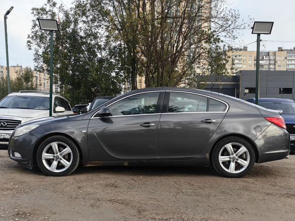 Opel Insignia I с пробегом 2008 года, цена 569 000 рублей, 255815 км, лифтбек, Автокод Объявления