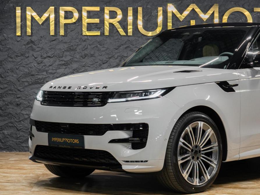 Land Rover Range Rover Sport III Москва  - изображение 3