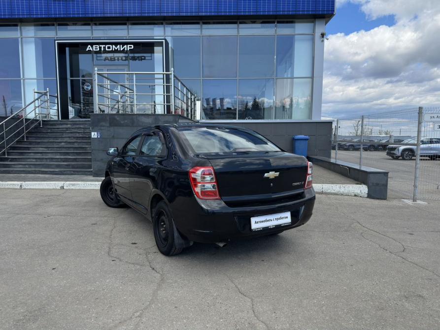 Chevrolet Cobalt II Саратов  - изображение 7
