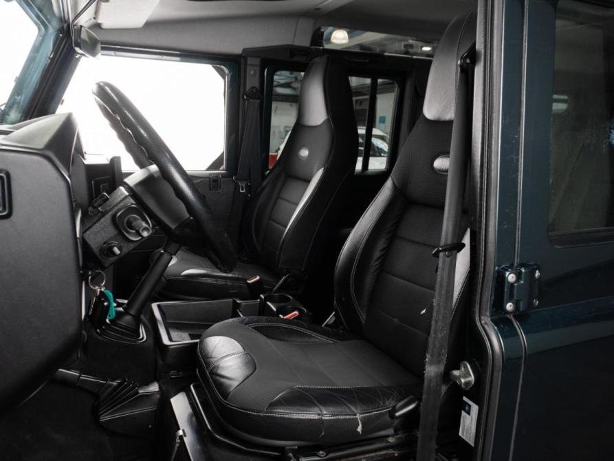 Land Rover Defender I Рестайлинг Тюмень  - изображение 14
