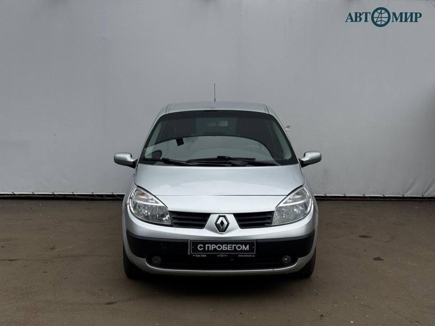 Renault Scenic II Рестайлинг Москва  - изображение 2