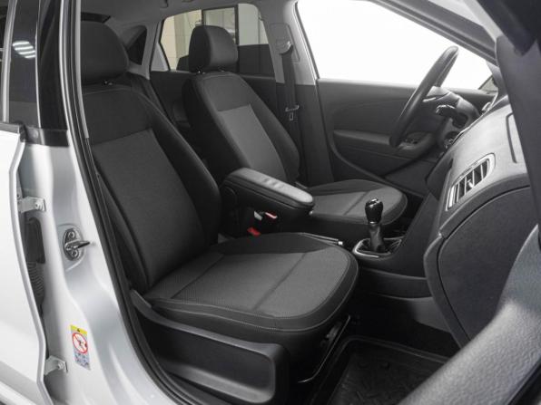 Volkswagen Polo V Рестайлинг с пробегом 2017 года, цена 1 259 000 рублей, 157657 км, седан, Автокод Объявления