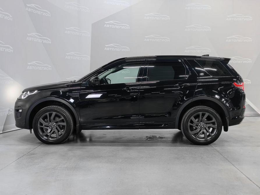 Land Rover Discovery Sport I Новосибирск  - изображение 2