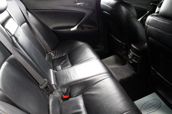 Lexus IS II с пробегом 2008 года, цена 1 499 000 рублей, 144000 км, седан, Автокод Объявления