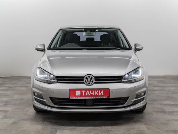 Volkswagen Golf VII с пробегом 2013 года, цена 1 257 000 рублей, 108650 км, хэтчбек, Автокод Объявления