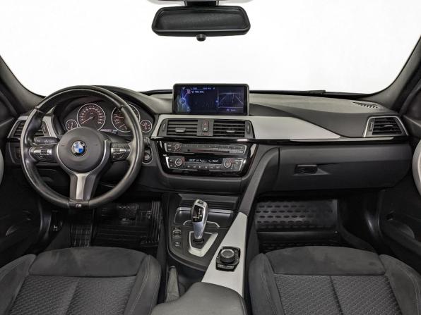 BMW 3 серии VI (F3x) Рестайлинг с пробегом 2016 года, цена 2 920 000 рублей, 78507 км, седан, Автокод Объявления