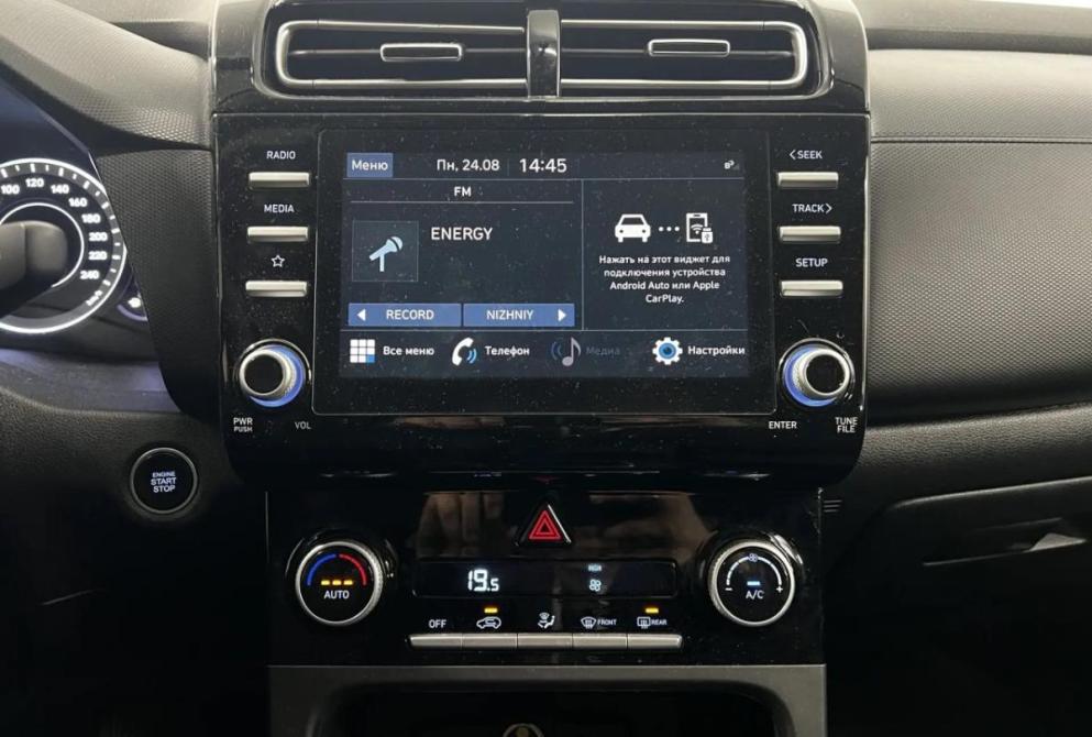 Hyundai Creta I Рестайлинг Нижний Новгород  - изображение 15