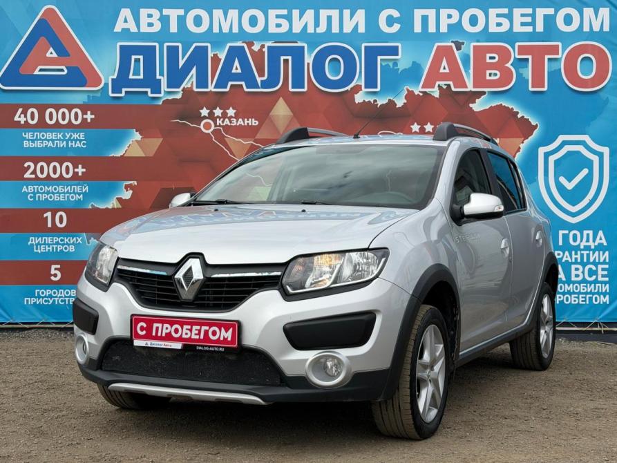 Renault Sandero II Набережные Челны  - изображение 9