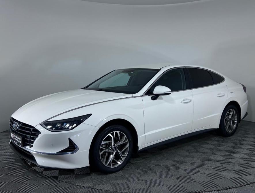 Hyundai Sonata VIII (DN8) Ростов-на-Дону  - изображение 1